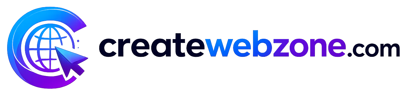 CreateWebZone